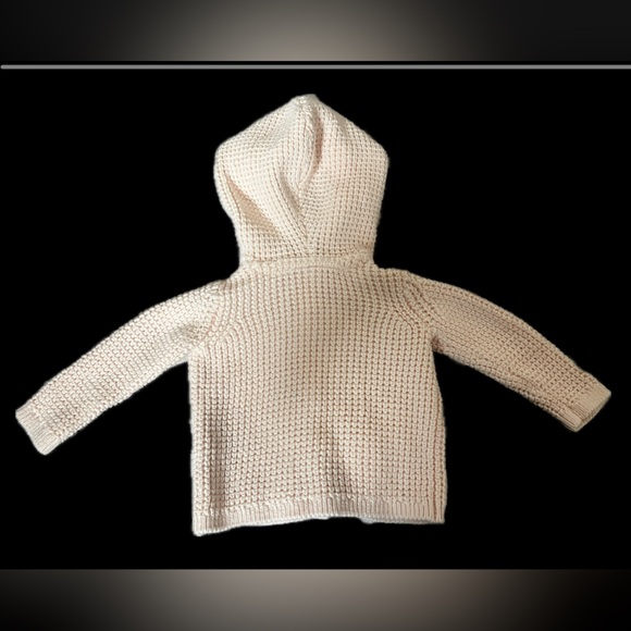 Carter’s Hooded Cardigan- 3 Months - Picture 5 of 5